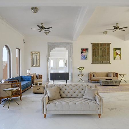 Fateh Vilas By Fateh Collection Udaipur Exterior foto