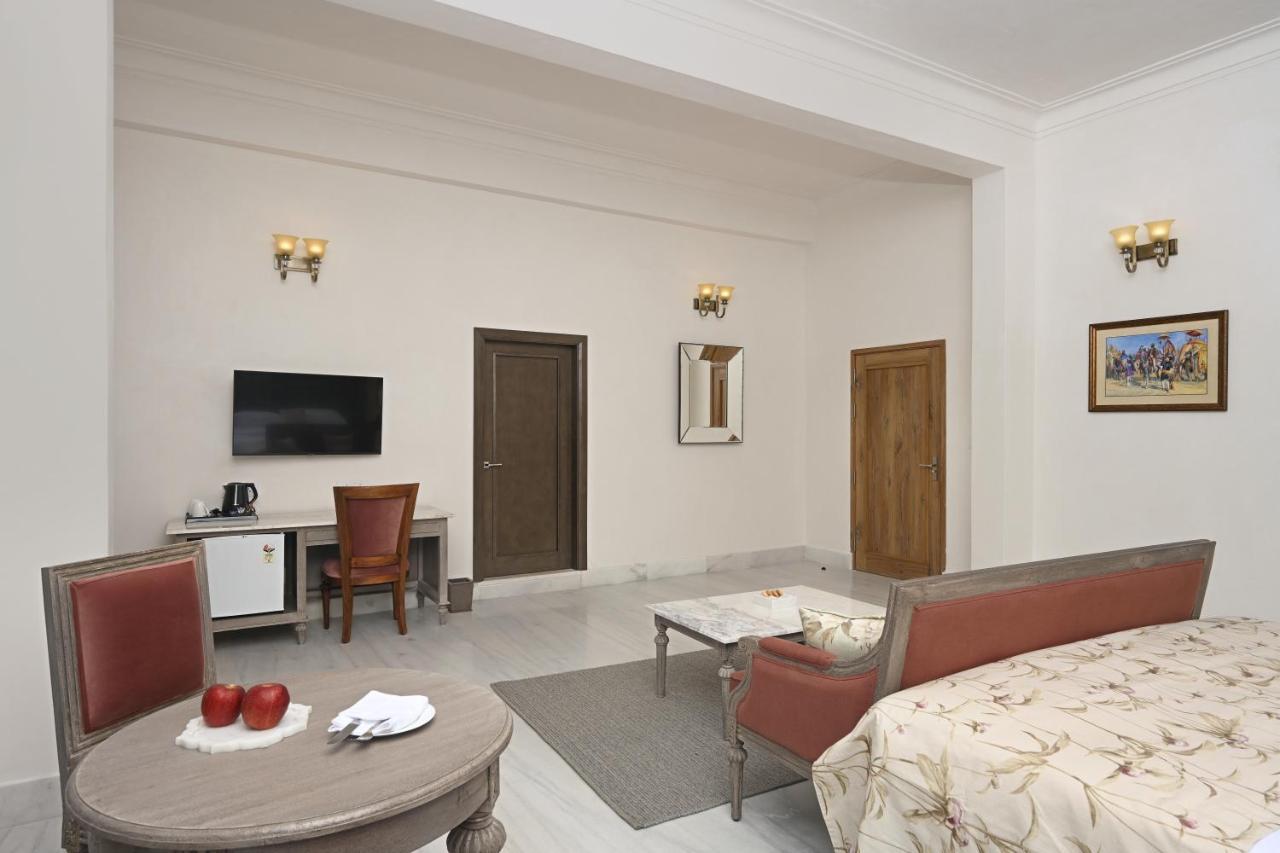 Fateh Vilas By Fateh Collection Udaipur Exterior foto