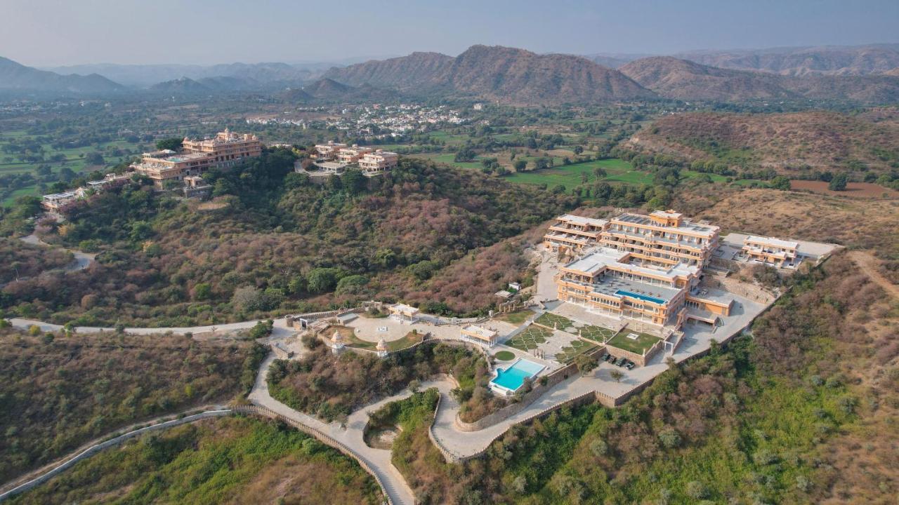Fateh Vilas By Fateh Collection Udaipur Exterior foto