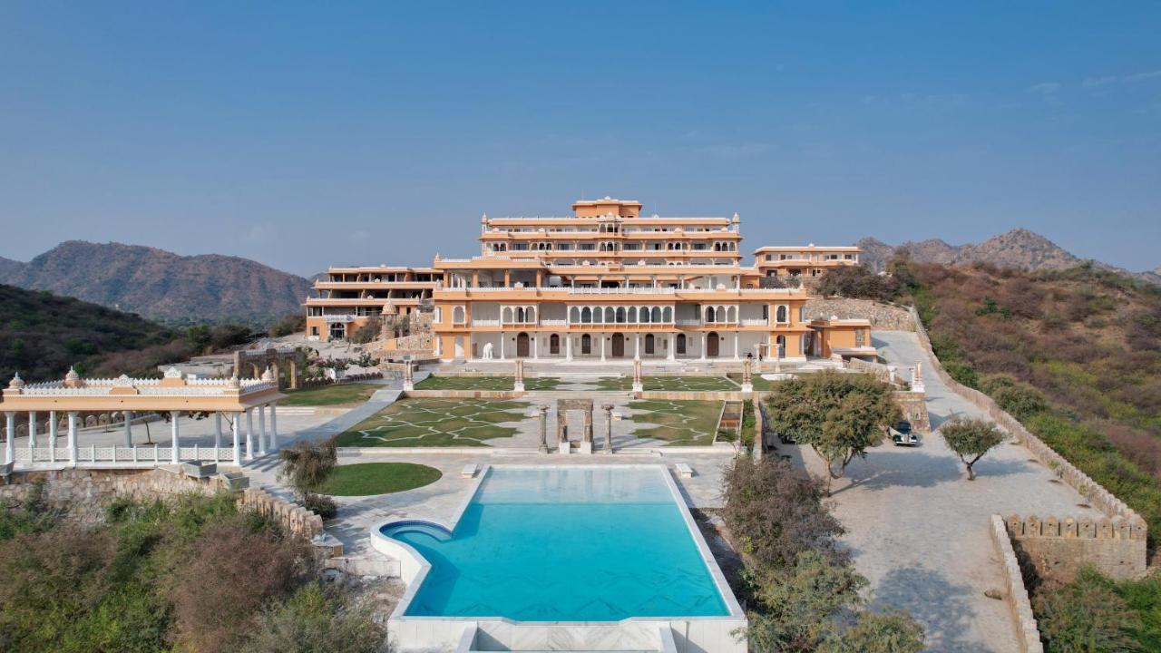 Fateh Vilas By Fateh Collection Udaipur Exterior foto